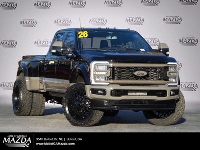 Used 2026 Ford F450 King Ranch