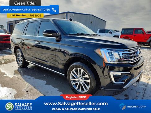 Used 2018 Ford Expedition Limited image 5
