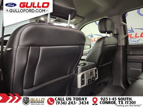 Used 2020 Ford F350 Lariat w/ Chrome Package image 15