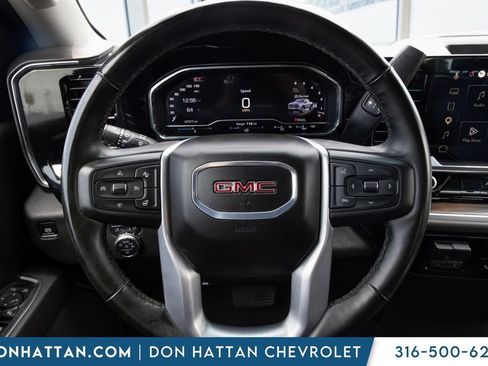 Used 2025 GMC Sierra 1500 SLT AWD/4WD image 5