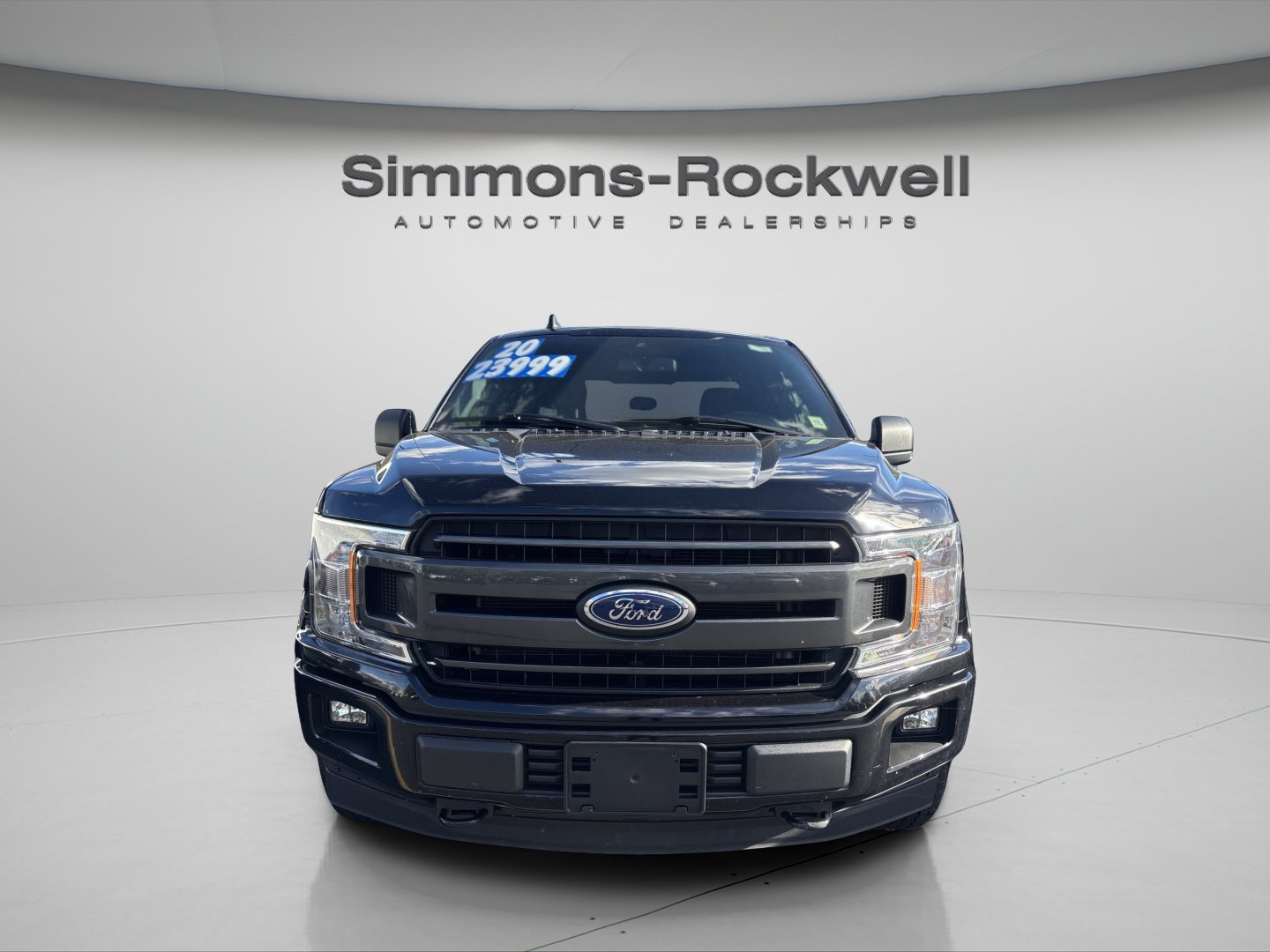 Used 2020 Ford F150 4x4 SuperCab image 7