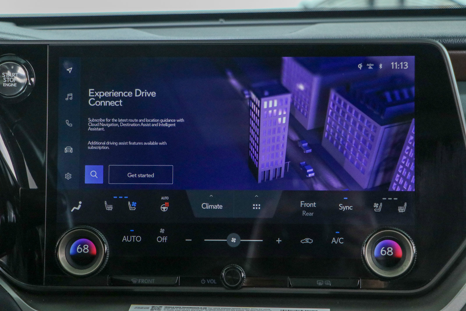 Used 2025 Lexus TX 350 AWD w/ Technology Package image 17
