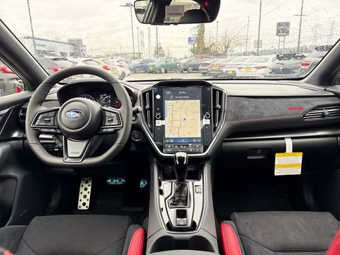 New 2026 Subaru WRX Limited AWD/4WD image 14