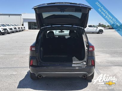 Used 2024 Ford Escape ST-Line w/ Tech Pack #1
