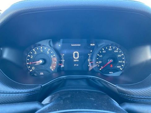 New 2026 Jeep Compass Latitude image 27