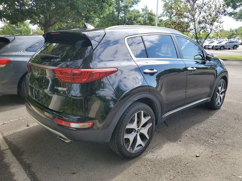 Used 2017 Kia Sportage SX AWD/4WD image 16