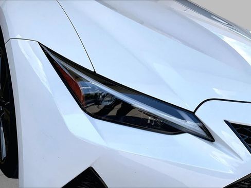 Used 2025 Lexus IS 350 F Sport w/ Accessory Package 2 RWD image 26