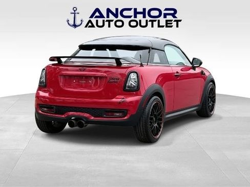 Used 2013 MINI Cooper Coupe S FWD image 8