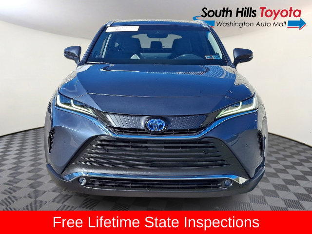 Certified 2023 Toyota Venza XLE AWD/4WD image 2