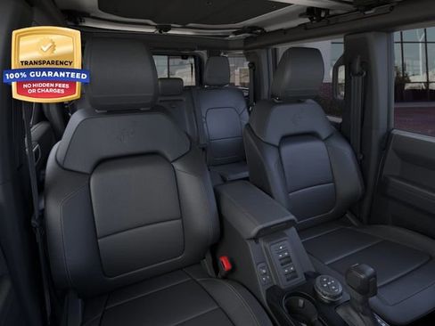 New 2026 Ford Bronco Badlands AWD/4WD image 10