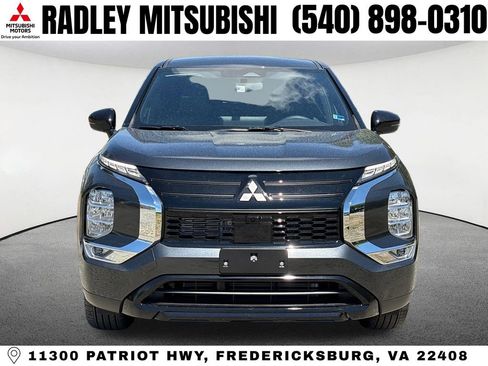 New 2026 Mitsubishi Outlander LE FWD image 23