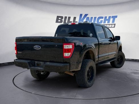 Used 2022 Ford F150 XL w/ STX Appearance Package AWD/4WD image 5