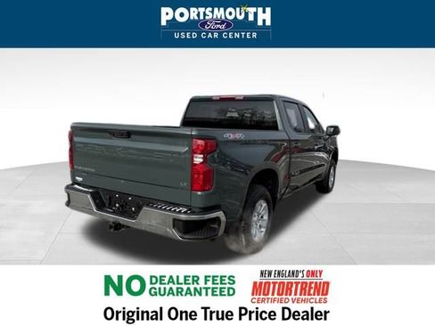 Used 2025 Chevrolet Silverado 1500 LT image 27