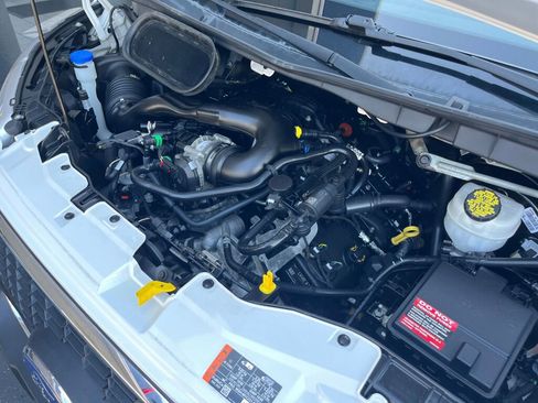 Used 2021 Ford Transit 250 Low Roof w/ Exterior Upgrade Package RWD image 30