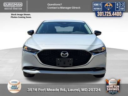 Used 2024 MAZDA MAZDA3 s