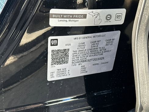 New 2026 Buick Enclave Sport Touring w/ Power Package image 25