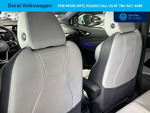 Used 2022 Volkswagen ID.4 Pro S RWD image 23