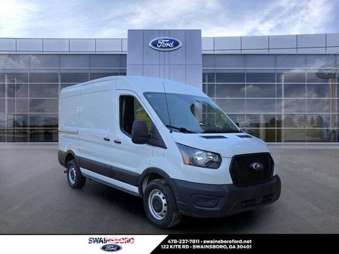 Used 2023 Ford Transit 250 Medium Roof RWD image 1