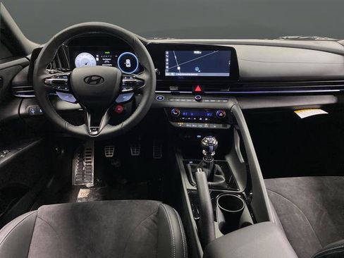 New 2026 Hyundai Elantra N Base image 5