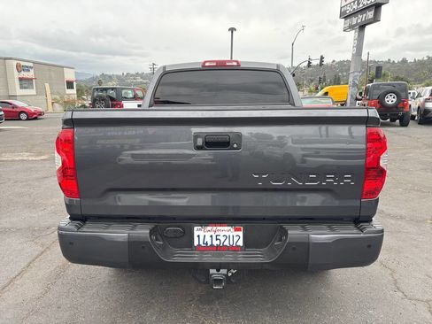 Used 2019 Toyota Tundra Limited w/ Limited Premium Package image 7