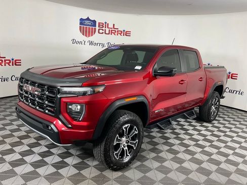 Used 2023 GMC Canyon AT4 w/ Technology Package AWD/4WD image 7