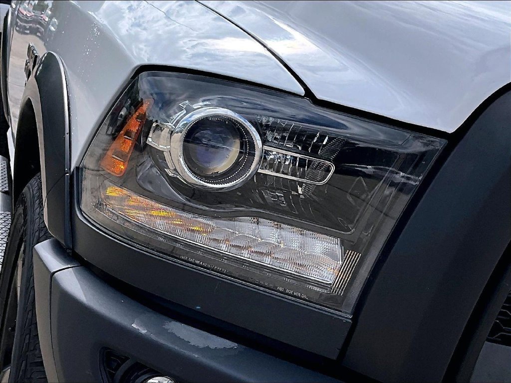 Used 2020 RAM 1500 Warlock AWD/4WD image 34