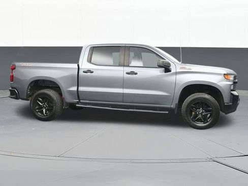 Used 2019 Chevrolet Silverado 1500 Custom Trail Boss w/ Custom Convenience Package image 19