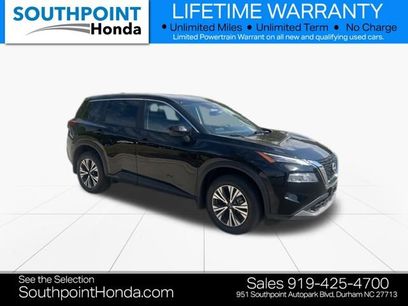 Used 2022 Nissan Rogue SV