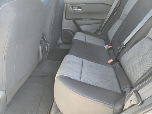 New 2026 Nissan Rogue SV w/ Cold Weather Package image 25