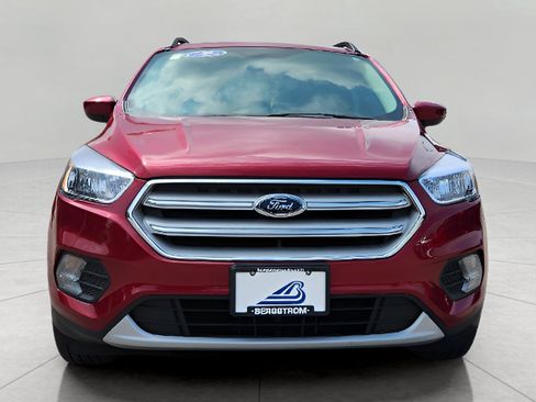 Used 2018 Ford Escape SE AWD/4WD image 25