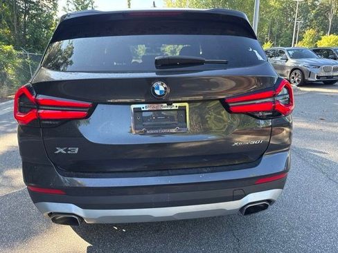 Certified 2024 BMW X3 xDrive30i w/ Premium Package AWD/4WD image 6