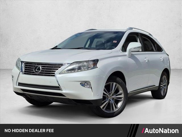 Used 2015 Lexus RX 350 FWD image 1