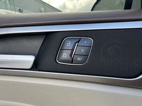 Certified 2017 Ford Fusion Platinum image 27