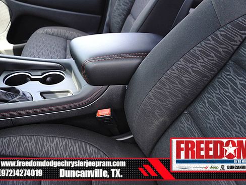 New 2026 Dodge Durango GT w/ Blacktop Package RWD image 34