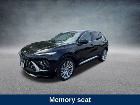 Used 2024 Buick Envision Avenir image 10