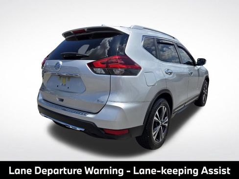Used 2018 Nissan Rogue SL FWD image 7