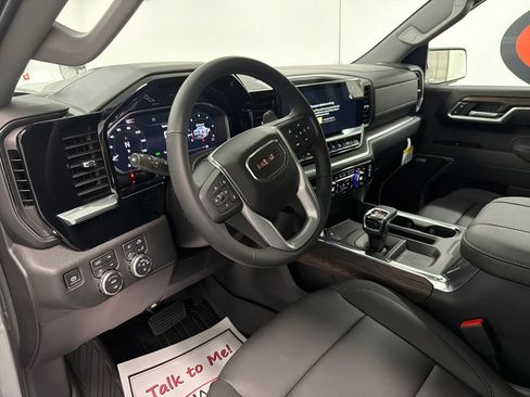 New 2026 GMC Sierra 1500 SLT w/ SLT Premium Plus Package AWD/4WD image 12