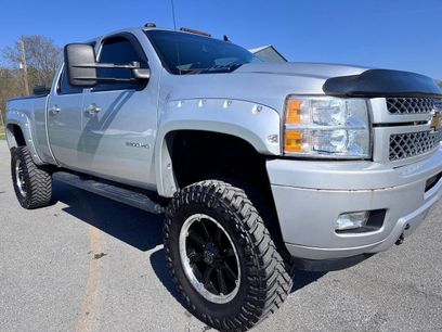 Used 2014 Chevrolet Silverado 3500 LT w/ Interior Plus Package