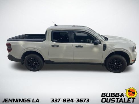 Used 2024 Ford Maverick XLT w/ XLT Luxury Package AWD/4WD image 4