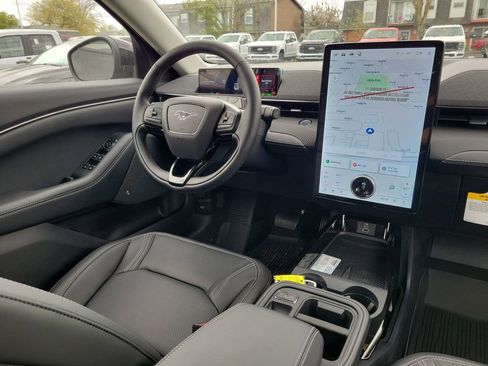 New 2026 Ford Mustang Mach-E Premium w/ Technology Package image 13