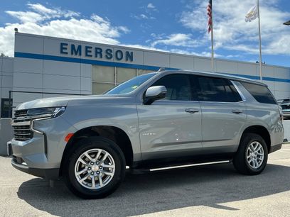 Certified 2024 Chevrolet Tahoe LT w/ Luxury Package