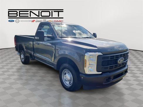 New 2026 Ford F350 XL image 3