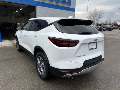Used 2025 Chevrolet Blazer LT