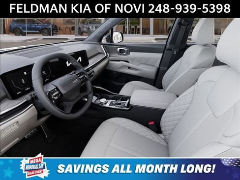 New 2026 Kia Sorento SX Prestige AWD/4WD image 17