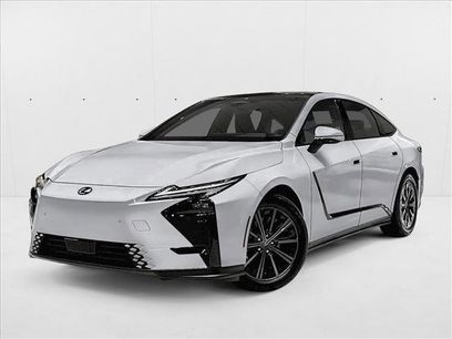 New 2026 Lexus ES 350e