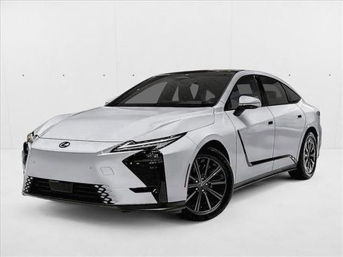 New 2026 Lexus ES 350e FWD image 1