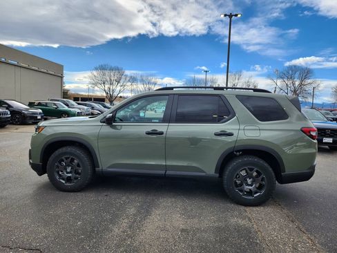 New 2026 Honda Pilot TrailSport image 4