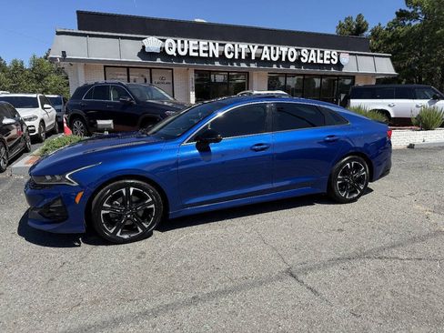 Used 2022 Kia K5 GT-Line w/ GT-Line FWD Premium Package image 9