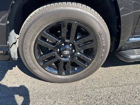 Used 2021 Toyota 4Runner Nightshade AWD/4WD image 9