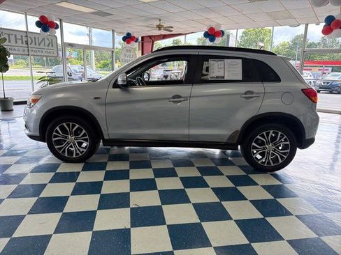 Used 2016 Mitsubishi Outlander Sport GT FWD image 4